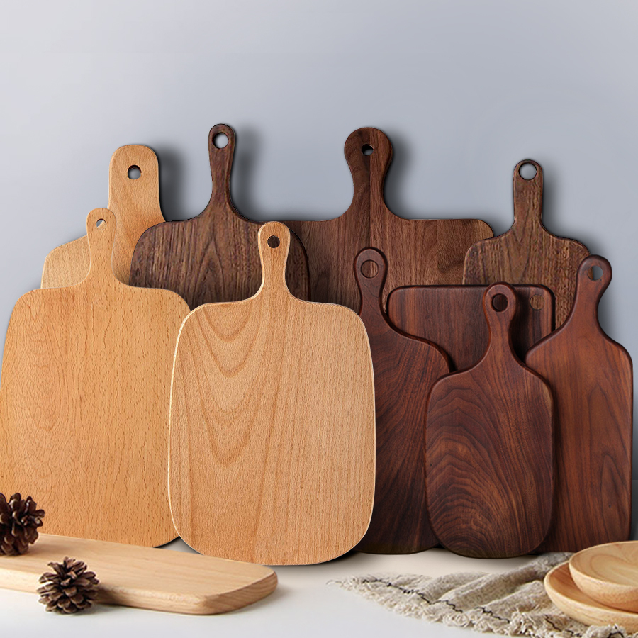 mango wood cutting board
