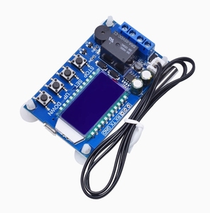 XY-T01 High Precision Digital Display <strong>Temperature</strong> Controller Module <strong>for</strong> Cooling and Heating-Electronic Modules and Kits - Product Image 3
