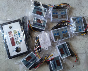 Thermostat XH-W3002 AC 110V-220V DC24V DC12V Led Digital Thermoregulator <strong>Temperature</strong> <strong>Controller</strong> Control Switch Meter - Product Image 6
