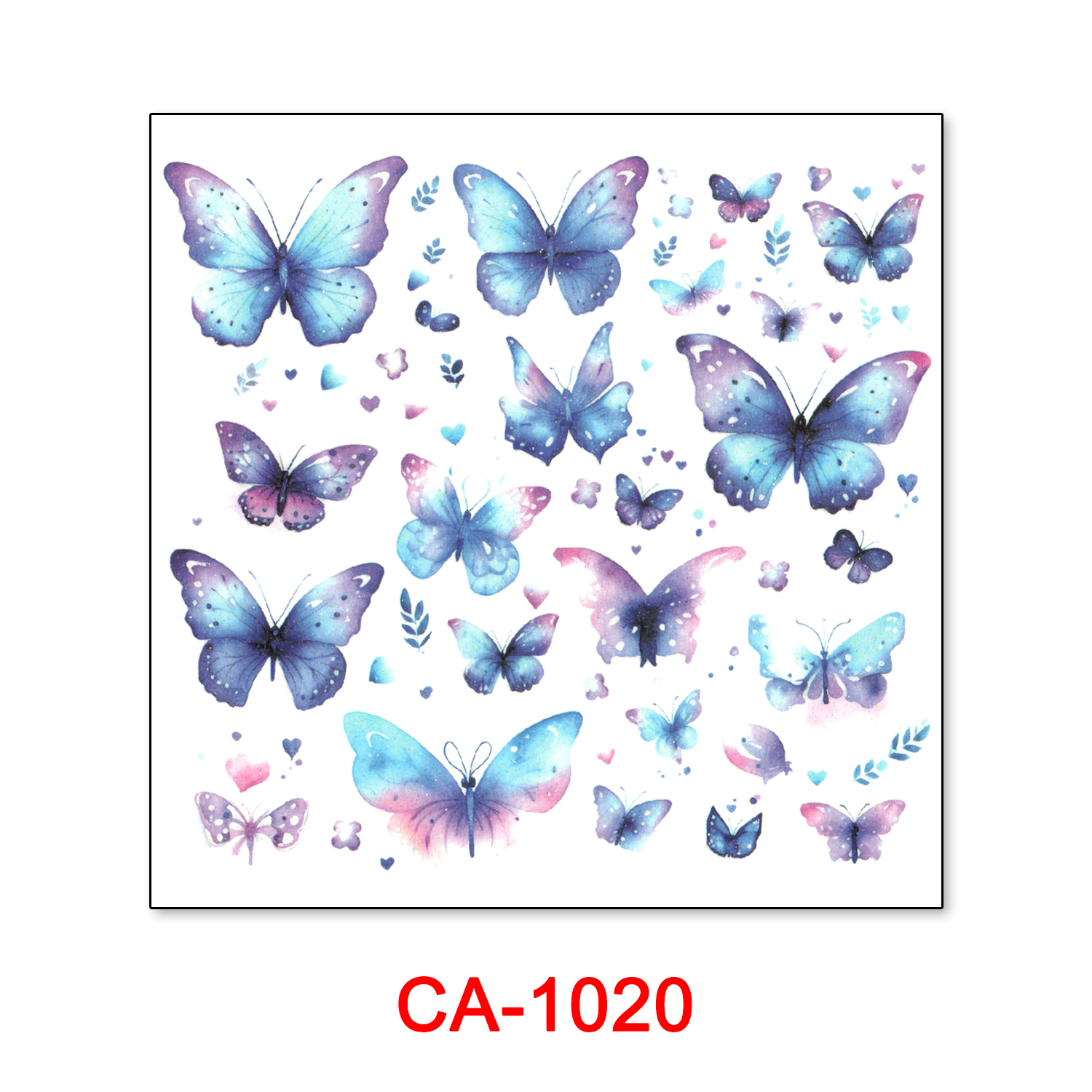 CA-1020
