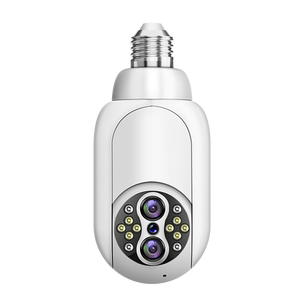 กล้องรักษาความปลอดภัยกล้อง4MP พร้อม15X ออพติคอลซูม TC133กลางคืนระบบสื่อสารสองทาง5G ไวไฟสำหรับมนุษย์ - Product Image 1