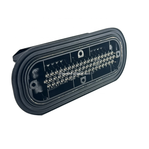 55 Pin Engine <strong>Control</strong> Unit ECU ECM <strong>Computer</strong> Board <strong>Plug</strong> Socket for Automotive Connector 2-967677-1 - Product Image 3