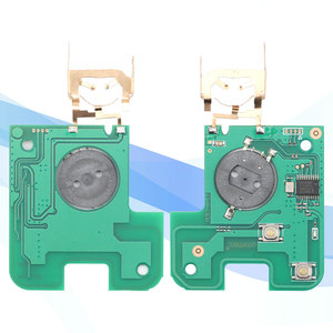 Laguna için MS 2 düğmeler fabrika akıllı uzaktan araba anahtarı 433Mhz Laguna Chip çip RC oto anahtarsız uzaktan araç boş araba anahtarı - Product Image 2