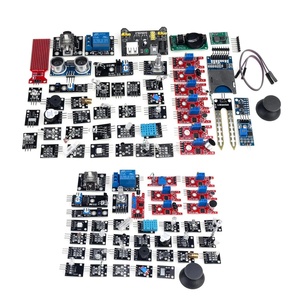 45 IN 1/37 IN 1 Modulo Sensore Starter Kit Set Per Arduino Raspberry Pi Istruzione Pacchetto Del Sacchetto-1