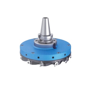 FMP-BE Shell Milling <strong>Cutters</strong> Fine Pitch Face Milling PCD <strong>PCBN</strong> Insert Aluminium Alloy Milling <strong>Cutter</strong> - Product Image 3