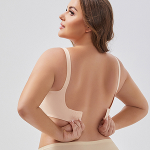 حمالة صدر بدون أسلاك للنساء ذوات الصدر الكبير، حمالة صدر مثيرة بدون خياطة للنساء - Product Image 5