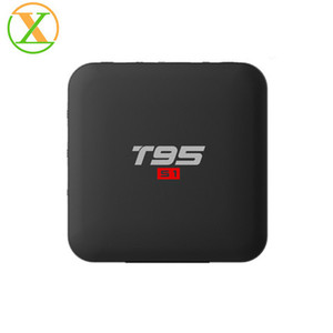 固件更新amlogic s905W root access android tv box with display Android 7.1 tv box T95S1 - Product Image 1