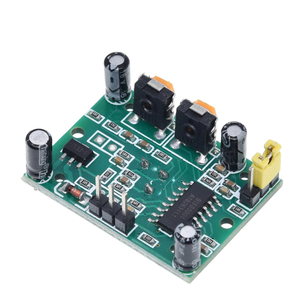 Sensor de movimiento PIR infrarrojo piroeléctrico IR, ajuste de HC-SR501, módulo Detector para arduino, kits de raspberry pi + funda