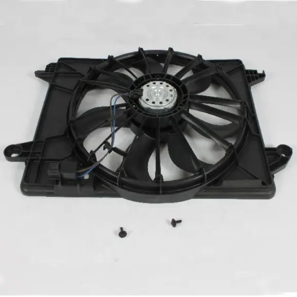 top level radiator fan assembly suitable 68050129AA engine cooling fan part for Chrysler 300C 2009-2020
