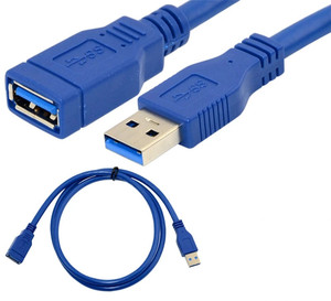 USB 3.0มาตรฐาน A ชาย AM ถึง USB 3.0 A หญิง AF USB3.0สายเคเบิลต่อขยาย0.5 M 1 M 2 M 3M 5 M - Product Image 2