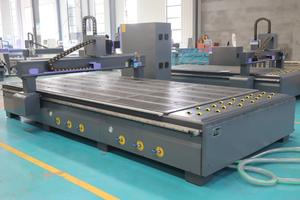 Good Price Wood <strong>Cnc</strong> <strong>Router</strong> 4x8ft 1325 1530 2030 2040 Large Area <strong>Cnc</strong> <strong>Router</strong> Wood Cutting Advertising <strong>Cnc</strong> <strong>Router</strong> <strong>Machine</strong> - Product Image 3