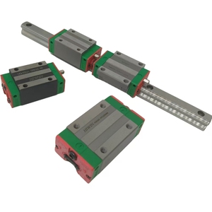 <strong>High</strong> <strong>Efficiency</strong> Ball Screw HGR20 HGW20 2000mm <strong>Linear</strong> <strong>Guide</strong> <strong>Rail</strong> for CNC Robotic Arm-Core Bearing - Product Image 1