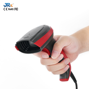 JR HC-850H Wired Scan Screen Code Scanner Tragbarer 2D QR Barcode Scanner, kompatibel mit verschiedenen Computers ystemen Plug and Play - Product Image 3
