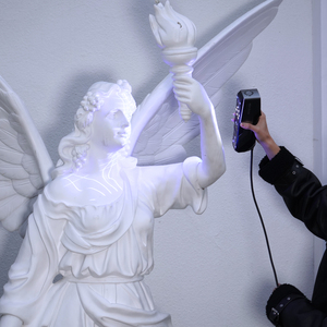 Escáner 3D ideal para diseño artístico, ingeniería inversa, impresión 3D, investigación y educación - Product Image 2