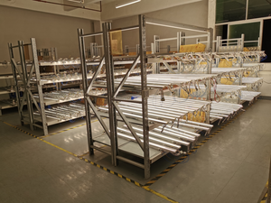 Hızlı kurulum 160Lm/W T5 T8 tüp değiştirme Led ışık için lineer kanal sistemi - Product Image 6