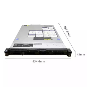 Alta calidad Lenovo ThinkSystem SR258 1U Rack Computer System AI Nas Storage GPU PC a Comprar servidor - Product Image 5