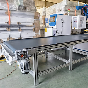 Pannello Cnc di nidificazione mobili taglio legno macchina Cnc con tavolo di carico e scarico automatico - Product Image 6