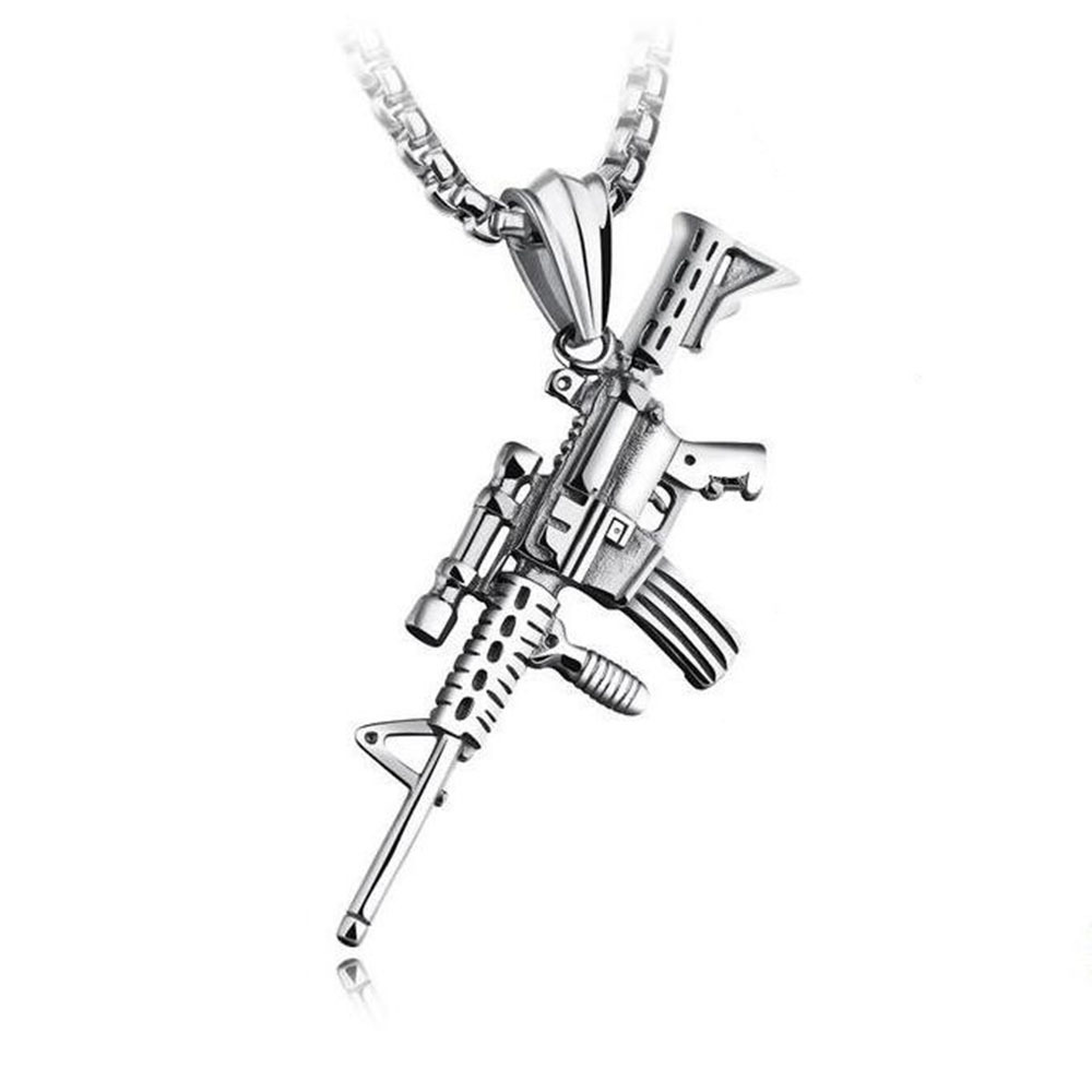 Colgante A1 con cadena