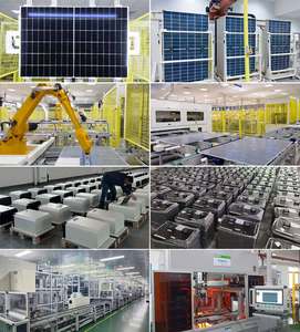 家用5Kw 8Kw <span class=keywords><strong>10Kw</strong></span> 20Kw 30Kw混合太阳能电池存储系统太阳能套件5000W家用电源板系统