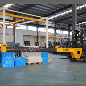 Forklift Boom Attachment for Glass <strong>Loading</strong> <strong>Unloading</strong> <strong>Container</strong> <strong>Loading</strong> <strong>Equipment</strong> with Forklift - Product Image 5