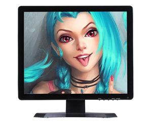 15 Inch Oem Hot Sale New Design <strong>Computer</strong> <strong>Monitor</strong> Pc Displays <strong>Lcd</strong> <strong>Monitor</strong> for Desktop <strong>Computer</strong> - Product Image 1
