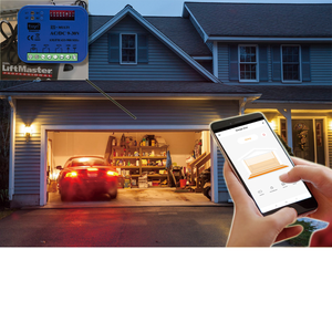 RX-MULTI 300 900MHz WIFI Smart Gate Receiver Tuya Garage porta Controller fisso rotolamento codice 433mhz apripista 12V 24V 220V Switch - Product Image 4