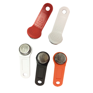 DS1990A-F5อ่านได้แค่ปุ่ม ibbutton พลาสติกโลหะ TM ibbutton เท่านั้น - Product Image 3