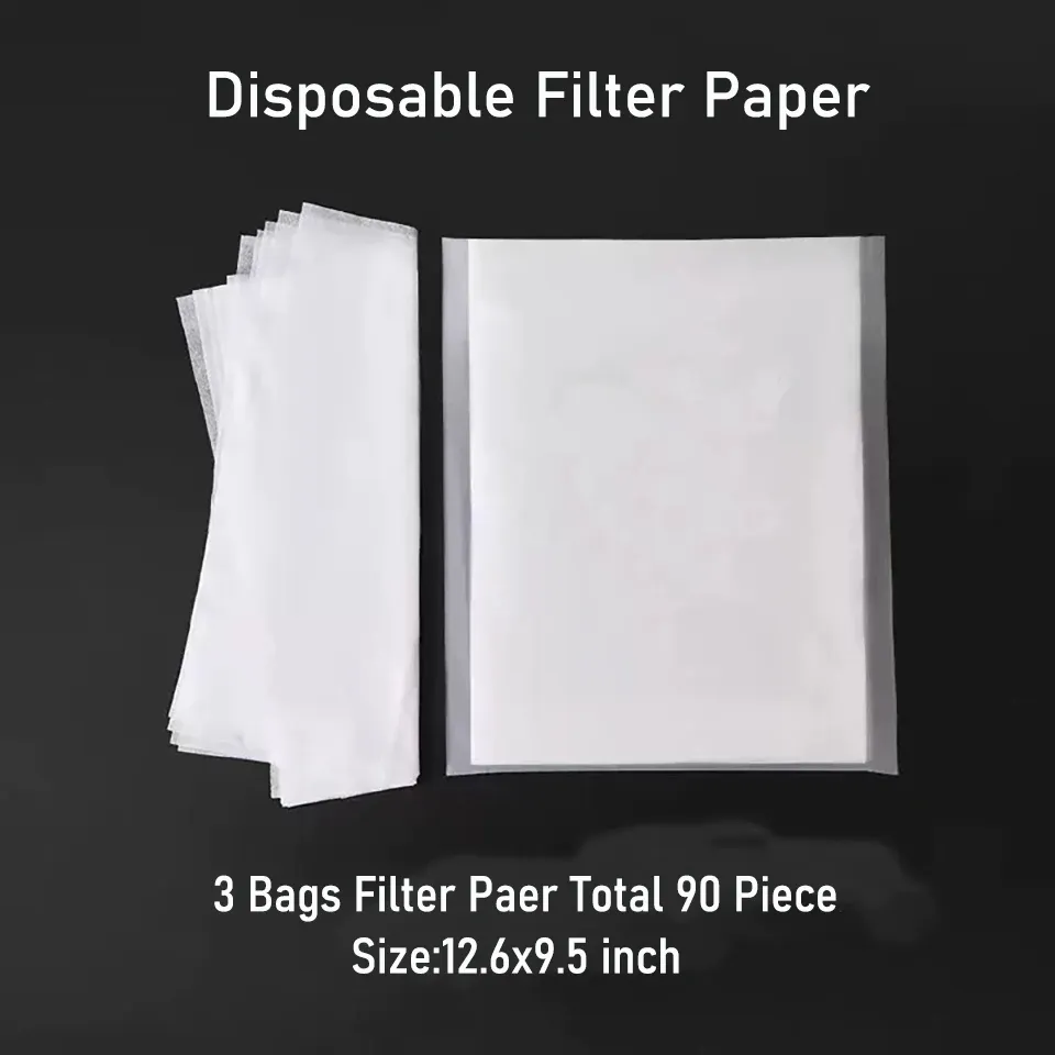 3 sacs de papier