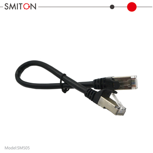 0,5 M 1m 2m 10m UTP CAT6 SFTP CAT5E CAT6A CAT7 Cable de conexión de red interior - Product Image 5