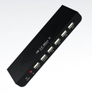 软4K Hdmi开关4端口自动Usb控制台4进1出分离器切换器Kvm Hdmi开关 - Product Image 3