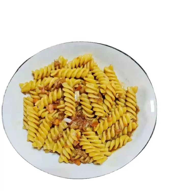 Sunward Manufacturer industry use 100-150 kg/h industrial pasta machine for sale pasta macaroni machine price
