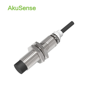 AkuSense Standard Distance Proximity <strong>Sensor</strong> TRN12-04NO M12 Magnet <strong>Rotation</strong> Speed Monitor Non-flush Cylindrical <strong>Inductive</strong> <strong>Sensor</strong> - Product Image 5