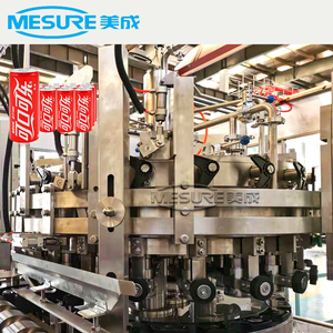 Çin içecek üst 1 2 3 4 5 6 7 8 9 10 CSD bira suyu süt sıvı içecekler Can dolum konserve üretim makinesi hattı bitki - Product Image 2