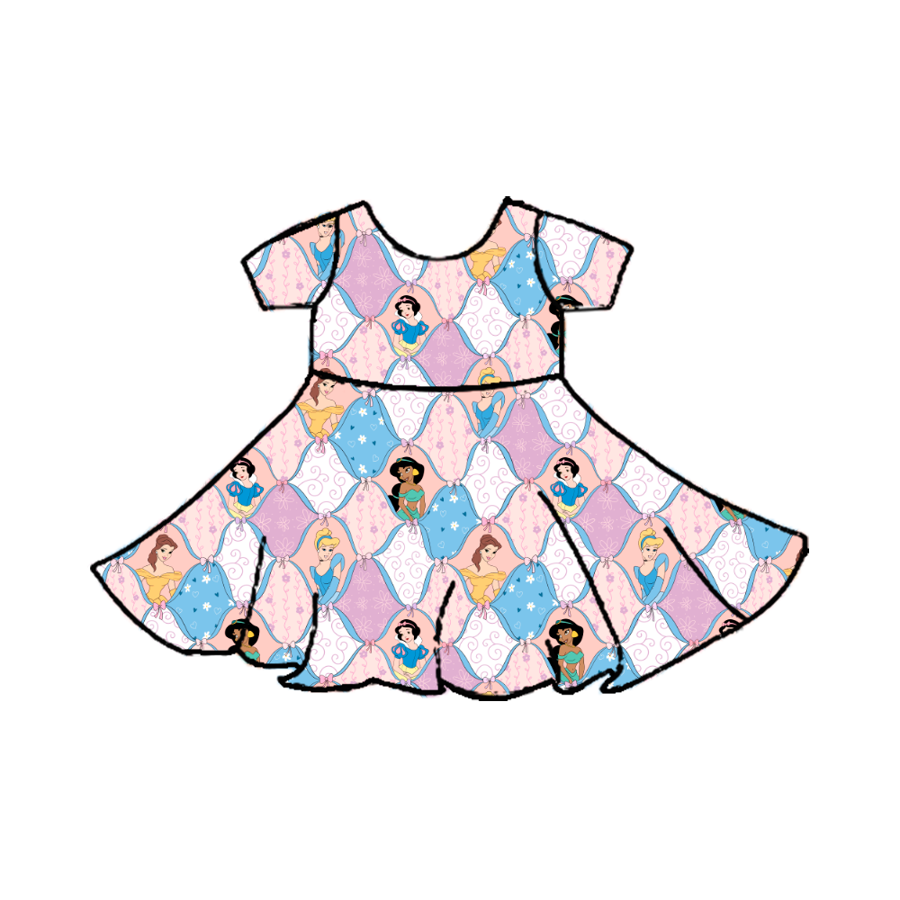 girl dress 7