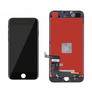 Venta al por mayor para Iphone 7 Plus pantalla con botón de inicio Pantalla de repuesto para Iphone 7 Plus pantalla Lcd para Iphone 7 Completo