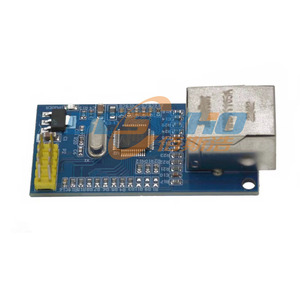Módulo W5500, buen precio, compatible con interfaz SPI/protocolo Ethernet TCP/IP, escudo Ethernet, módulo de red LAN W5500 - Product Image 2