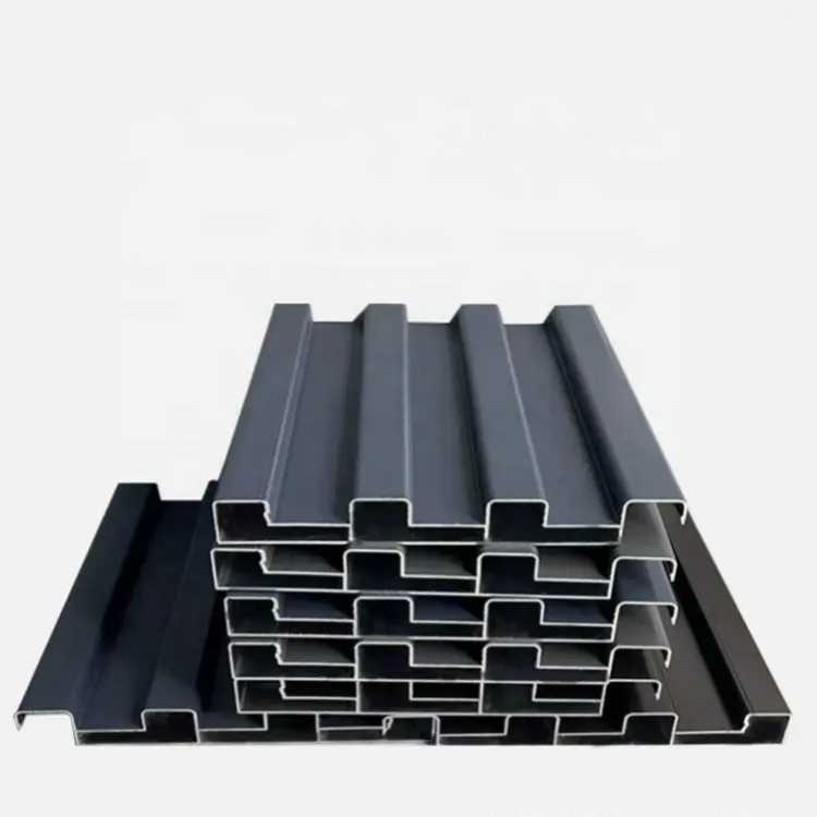 Metall-Verbundwerkstoff-Dachplatte isolierter Polyurethan-Schaum wärmeisoliertes Dach Aluminium-Sandwichplatten