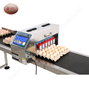 Inkjet Code Coding Hühnereier Verfalls datum Druckmaschine - Product Image 6