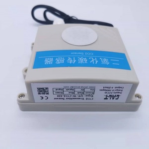 High precision <strong>CO2</strong> <strong>sensor</strong> 0-5000ppm carbon dioxide content <strong>sensor</strong> 4-20mA 0-5v 0-10v environment <strong>sensor</strong> - Product Image 4