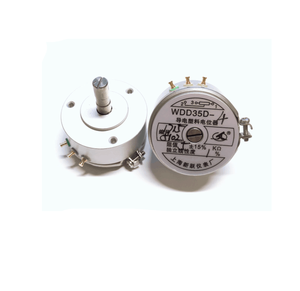 精密导电塑料角位移传感器电位计WDD35D-4 1K 2K 5K 10k线性1% - Product Image 5