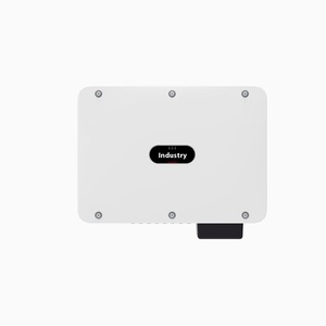 HAWEI Inversor solar de alta potencia 30KW/36KW Controlador MPPT conectado a la red Entrada de 1100V 60Hz AC Salida de onda sinusoidal pura trifásica