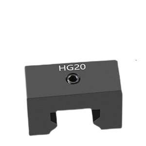 用于数控3D打印机固定块限制器的线性导轨滑块缓冲侧锁防撞块轴承芯组件 - Product Image 6