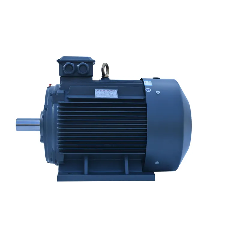 Melhores vendas YE3-200L-4 40 kw 3 fase indução 5hp 3ph 480v motor baixa tensão ac motores