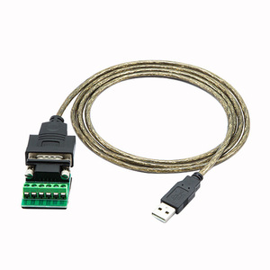 USB 2.0至RS485 DB9串行转换器适配器PL2303芯片组电缆 - Product Image 2