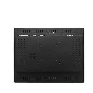 Pantalla táctil capacitiva cuadrada de 19 pulgadas PC de escritorio todo en uno I3 Computadora integrada para talleres en stock - Product Image 4