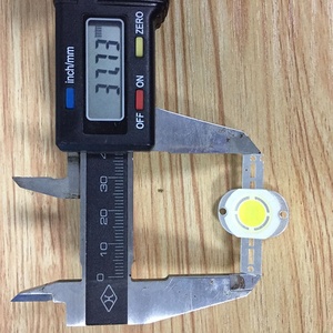 プロジェクター光源用6V 12V LEDナチュラルホワイトLEDハイパワー20W LED COBチップ - Product Image 5