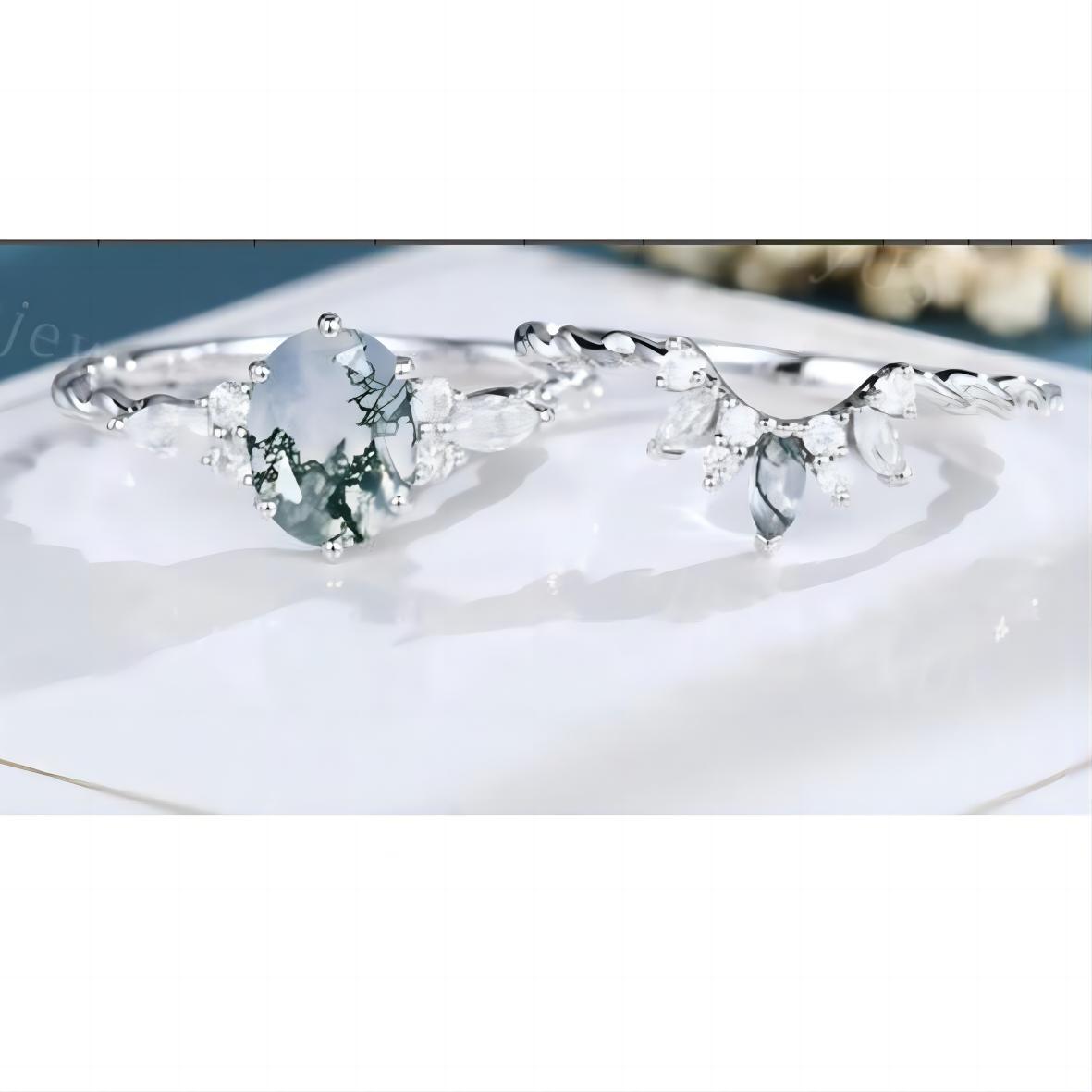 moss agate