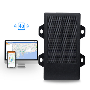 Cantrack imán GPS seguimiento 12000mAh contenedor anti-Pérdida seguridad impermeable solar gps tracker - Product Image 1