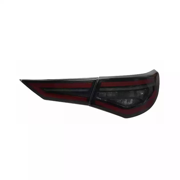 LED tail light assembly