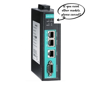 MOXA 1 porta Modbus RTU/ASCII/TCP/EtherNet/IP a PROFINET gateway MGate 5103-T - Product Image 4